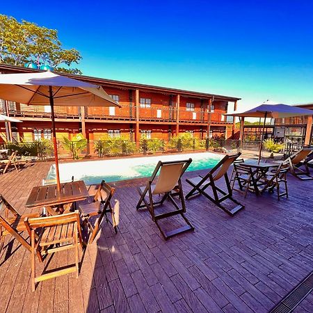 Alma Pura Hotel Πουέρτο Ιγκουασού Εξωτερικό φωτογραφία