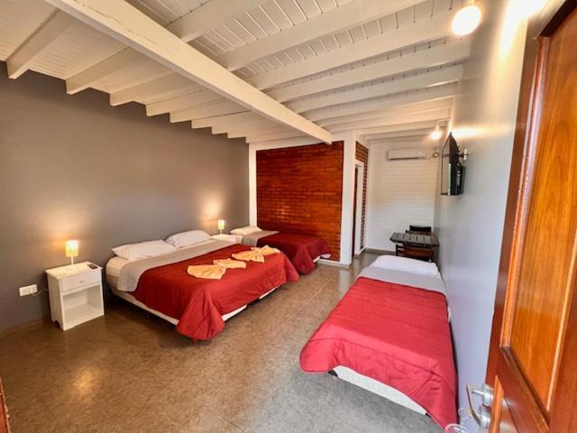 Alma Pura Hotel Πουέρτο Ιγκουασού Εξωτερικό φωτογραφία