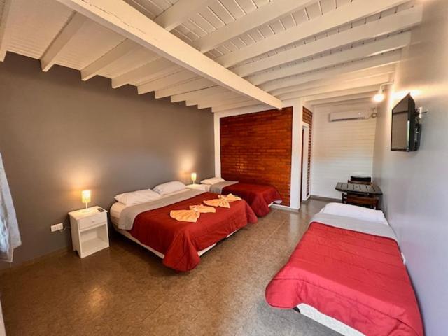 Alma Pura Hotel Πουέρτο Ιγκουασού Εξωτερικό φωτογραφία