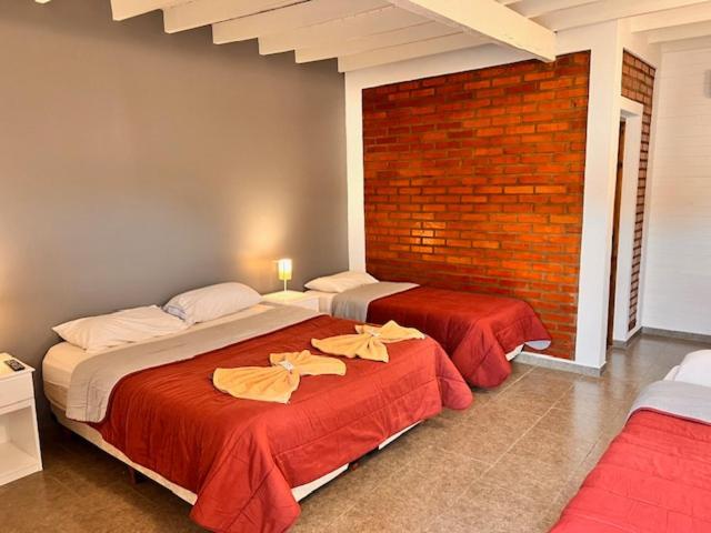 Alma Pura Hotel Πουέρτο Ιγκουασού Εξωτερικό φωτογραφία