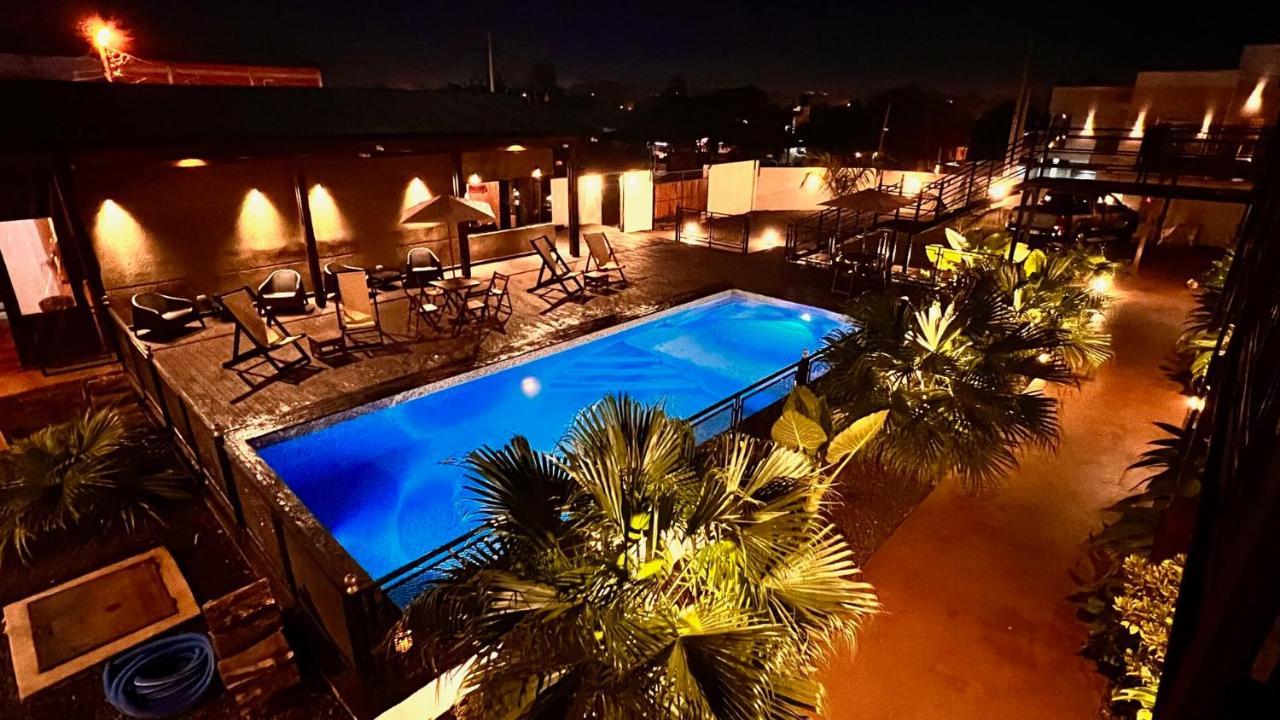 Alma Pura Hotel Πουέρτο Ιγκουασού Εξωτερικό φωτογραφία