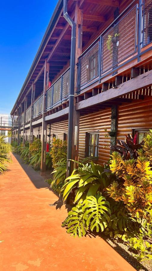 Alma Pura Hotel Πουέρτο Ιγκουασού Εξωτερικό φωτογραφία