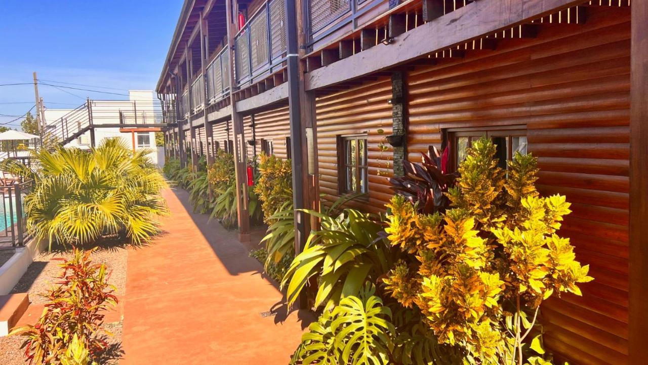 Alma Pura Hotel Πουέρτο Ιγκουασού Εξωτερικό φωτογραφία