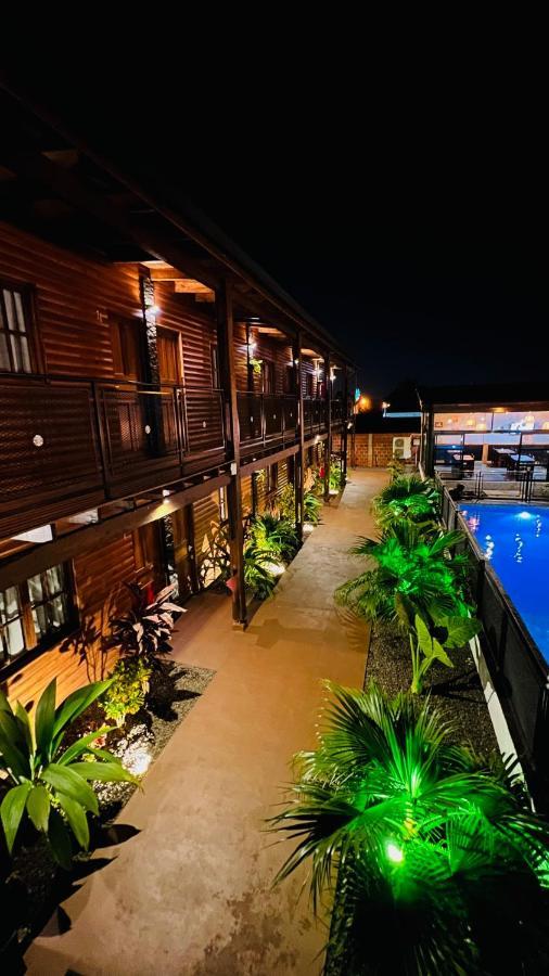 Alma Pura Hotel Πουέρτο Ιγκουασού Εξωτερικό φωτογραφία