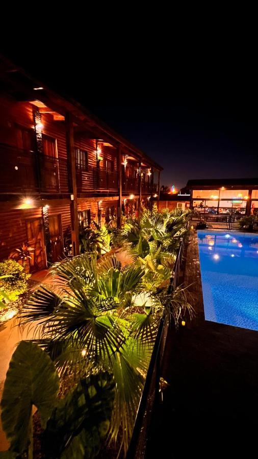 Alma Pura Hotel Πουέρτο Ιγκουασού Εξωτερικό φωτογραφία