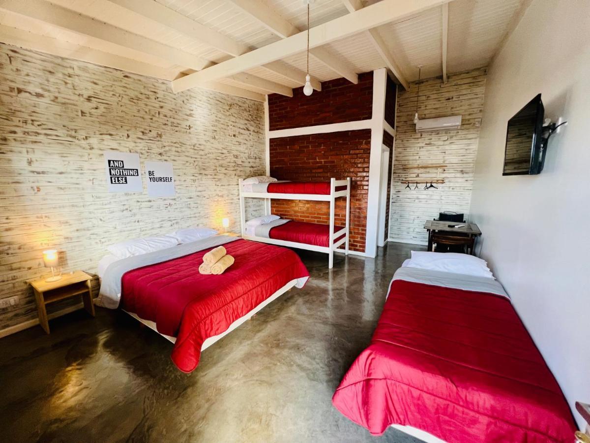 Alma Pura Hotel Πουέρτο Ιγκουασού Εξωτερικό φωτογραφία