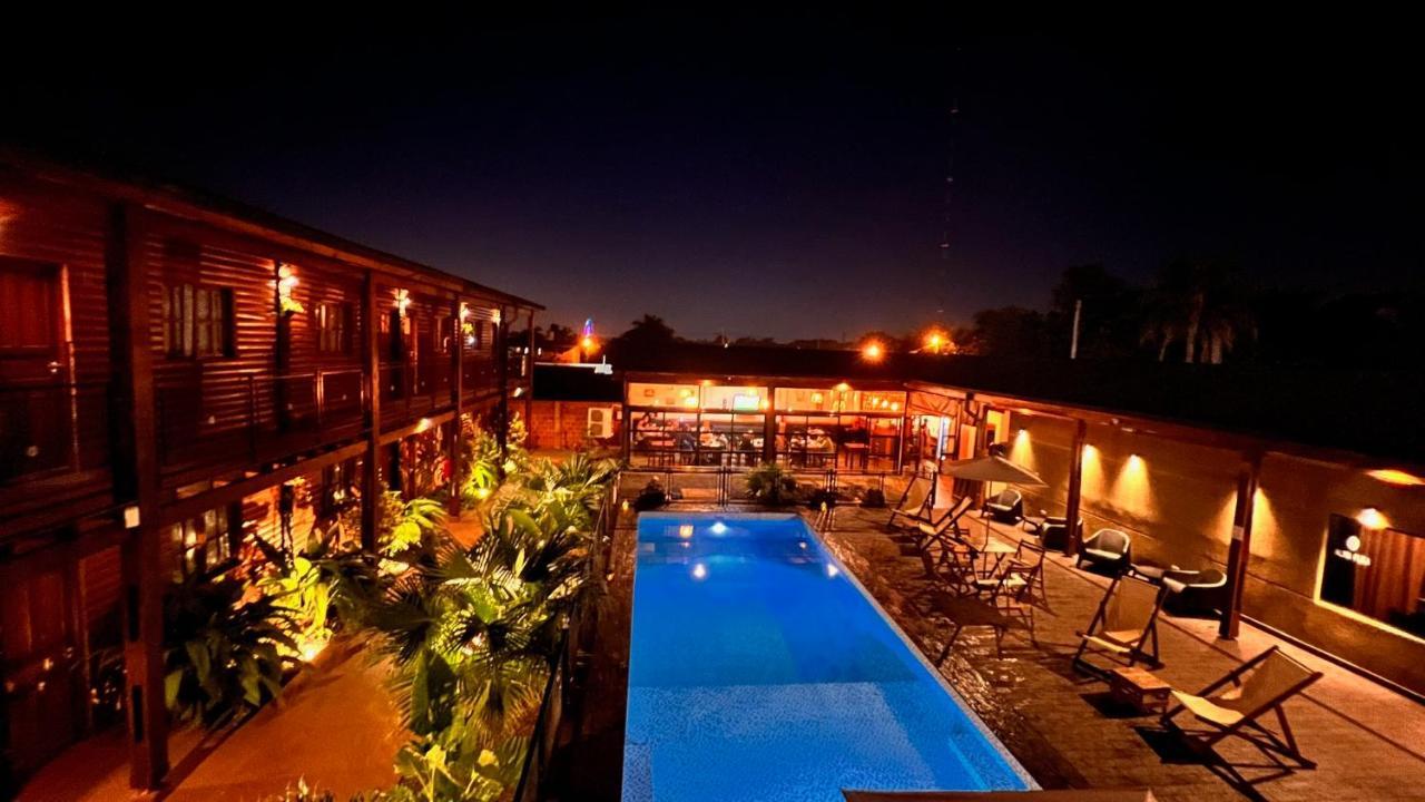 Alma Pura Hotel Πουέρτο Ιγκουασού Εξωτερικό φωτογραφία