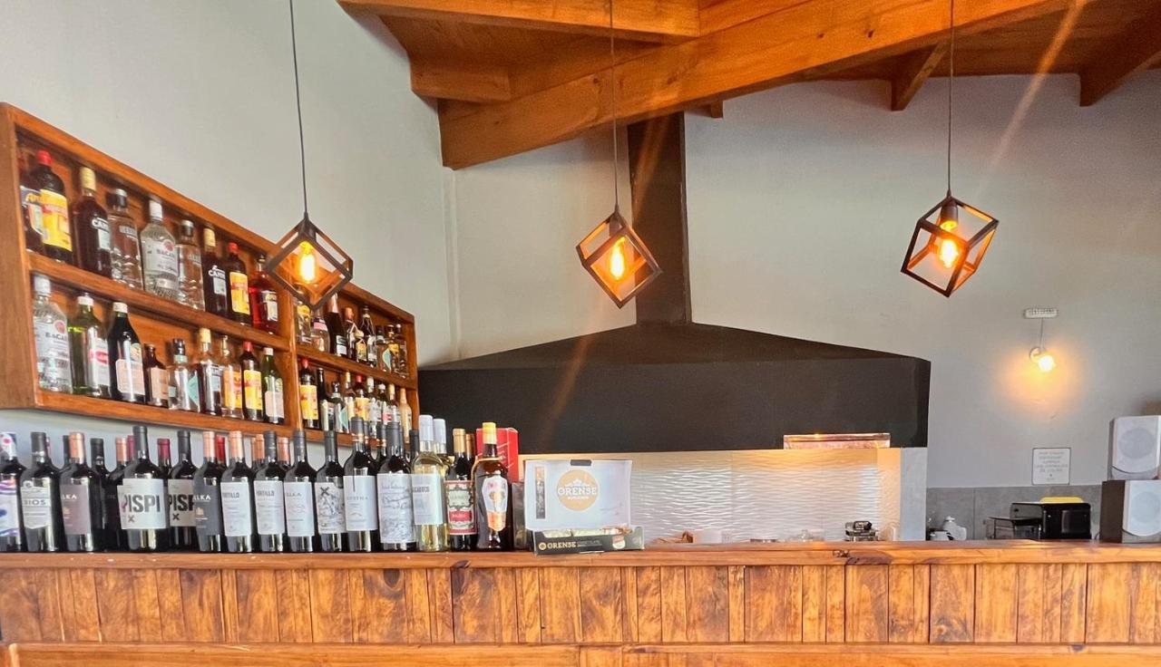 Alma Pura Hotel Πουέρτο Ιγκουασού Εξωτερικό φωτογραφία