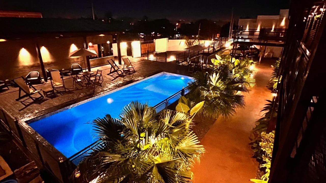 Alma Pura Hotel Πουέρτο Ιγκουασού Εξωτερικό φωτογραφία