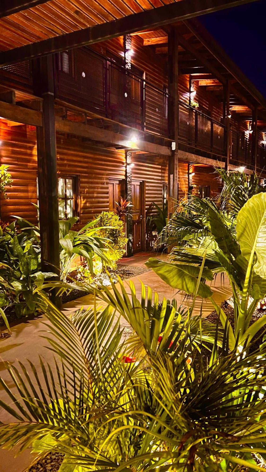Alma Pura Hotel Πουέρτο Ιγκουασού Εξωτερικό φωτογραφία