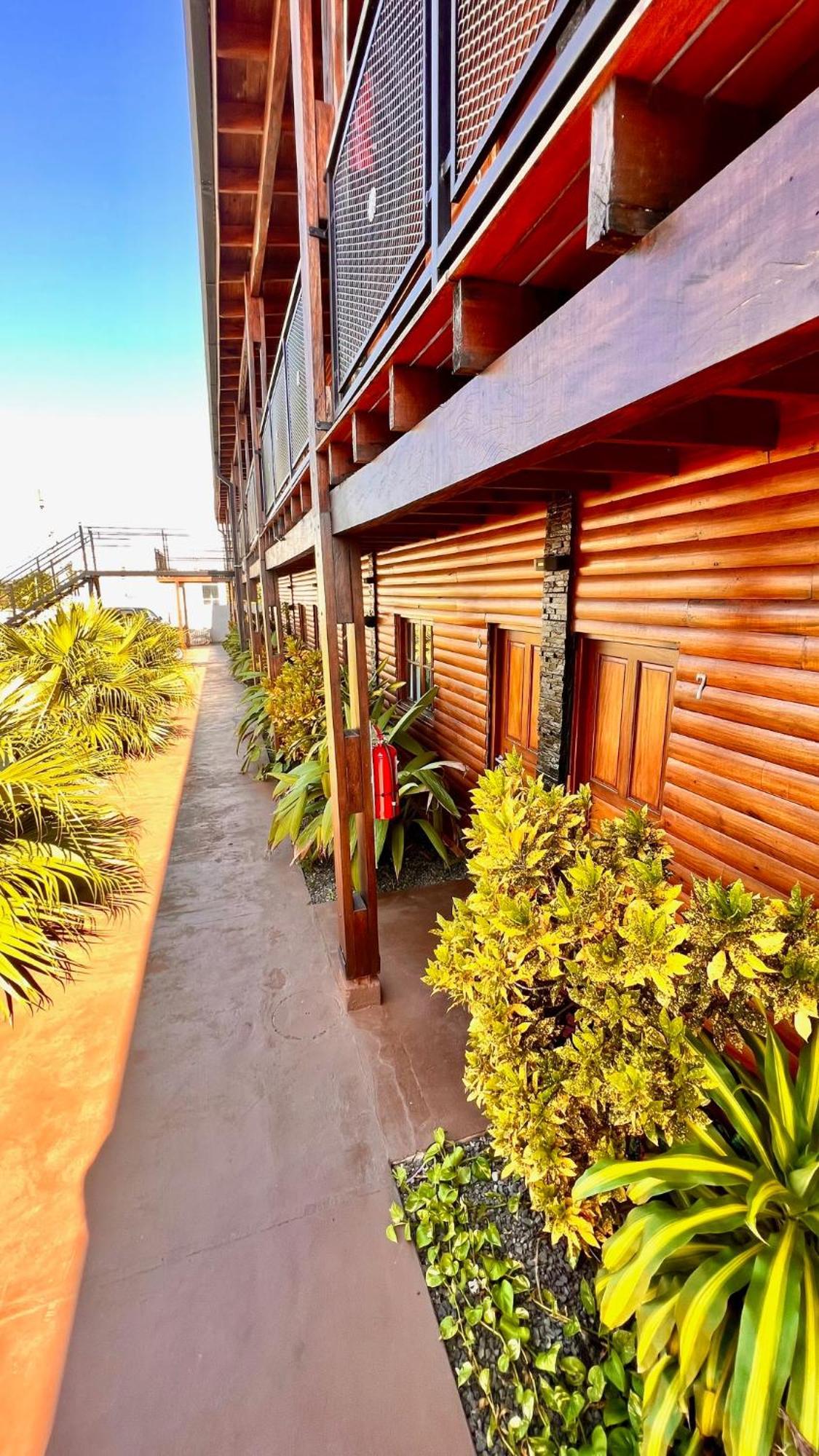 Alma Pura Hotel Πουέρτο Ιγκουασού Εξωτερικό φωτογραφία
